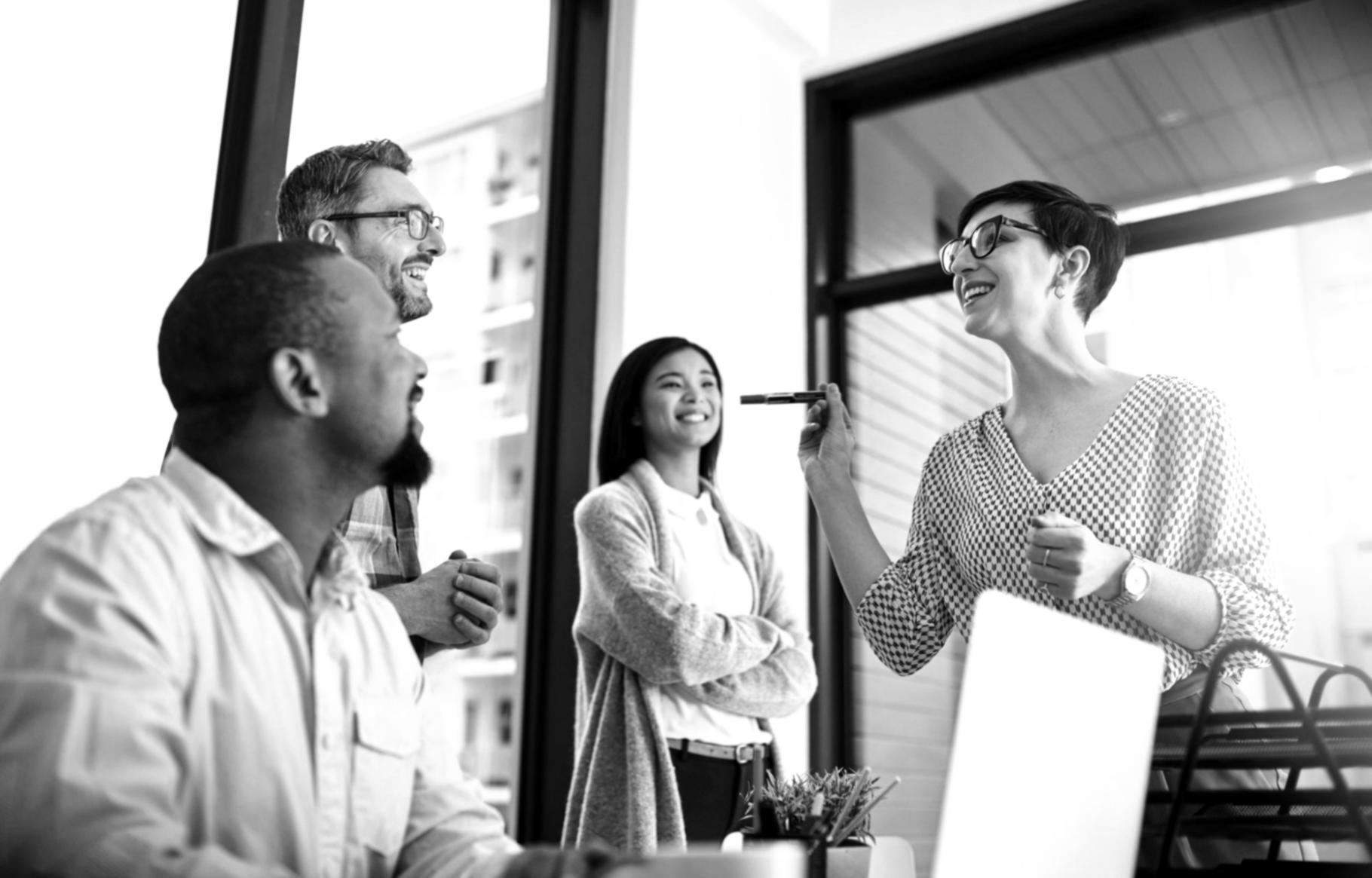 Individuelle Begleitung und persönliche Entwicklung