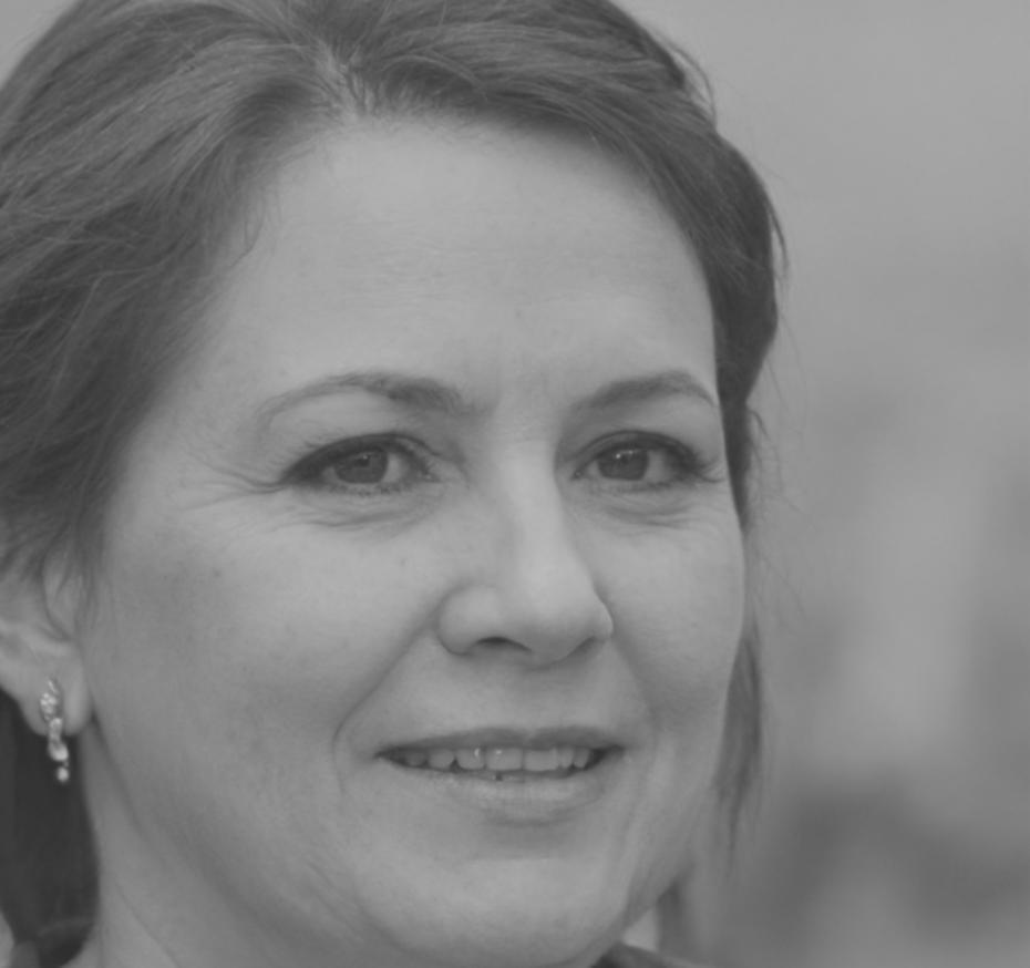 Lena Bergström - Gründerin von Cyranovivent