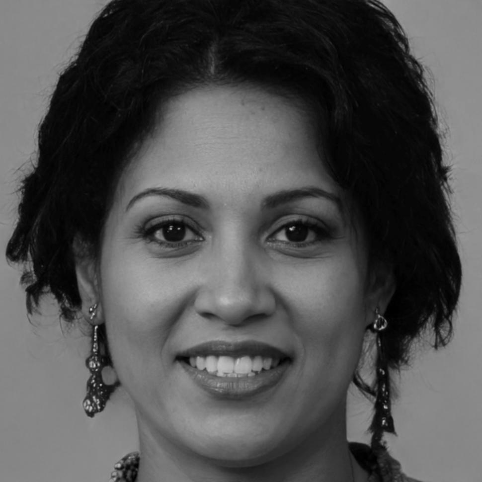 Porträt von Friederike Waldmann